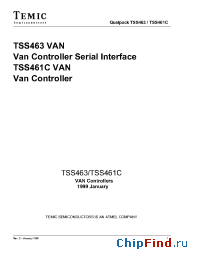 Datasheet TS80C32X2 manufacturer TEMIC